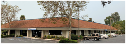 Bradley Nameplate Corporation facility — 51 Whitney Place, Fremont, CA