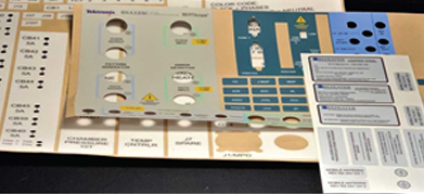 Nameplates & data tags